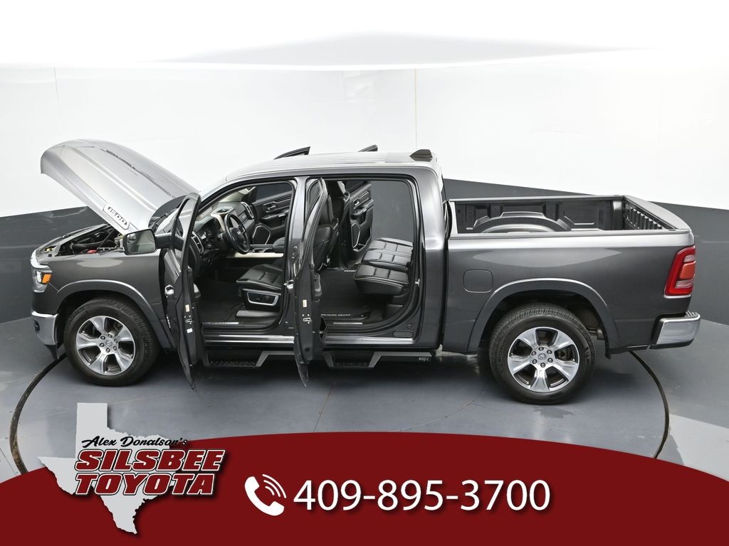 2022 Ram 1500 Laramie photo 27
