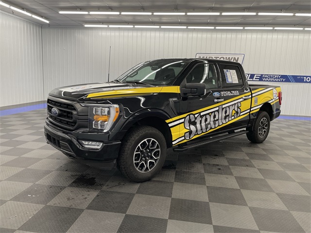 2023 Ford F-150 XLT's photo