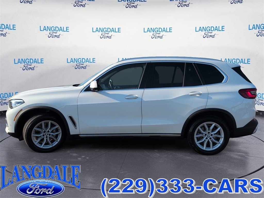 2019 Bmw X5 xDrive40i photo 10