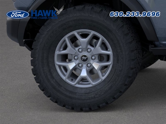 2025 FORD BRONCO - Image 21