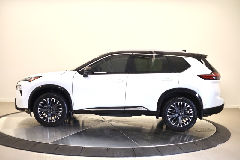 2024 Nissan Rogue Platinum photo 6
