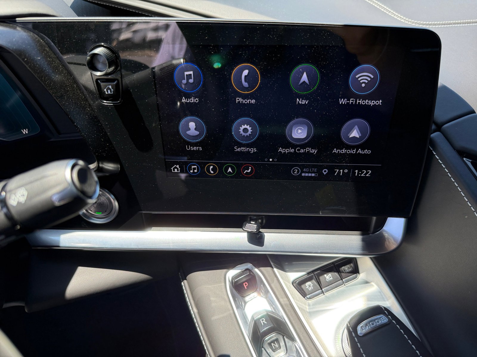 2023 Chevrolet Corvette Z06 3LZ photo 12