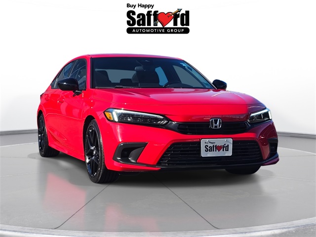 2023 Honda Civic Sport's photo