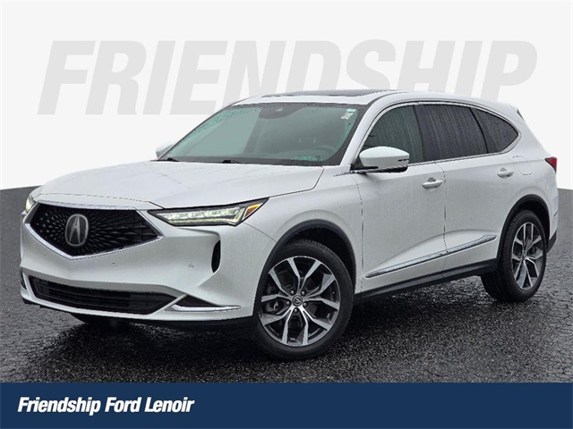 2023 Acura MDX Technology Package's photo