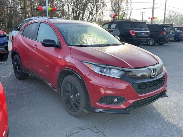 2022 Honda HR-V Sport's photo
