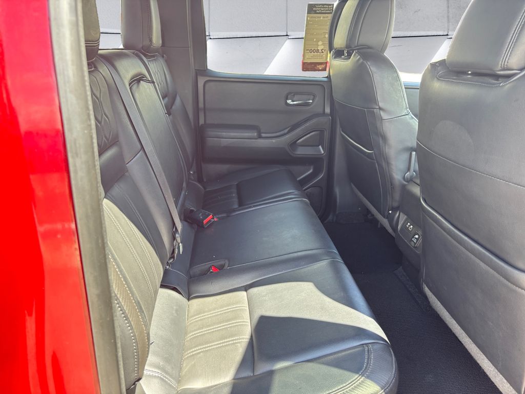 2022 Nissan Frontier PRO-X photo 16