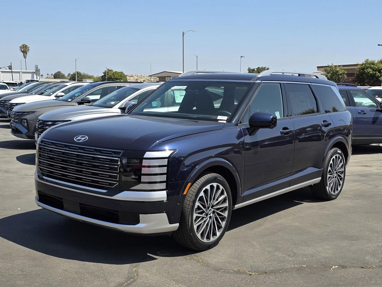 2026 Hyundai Palisade Calligraphy photo 11