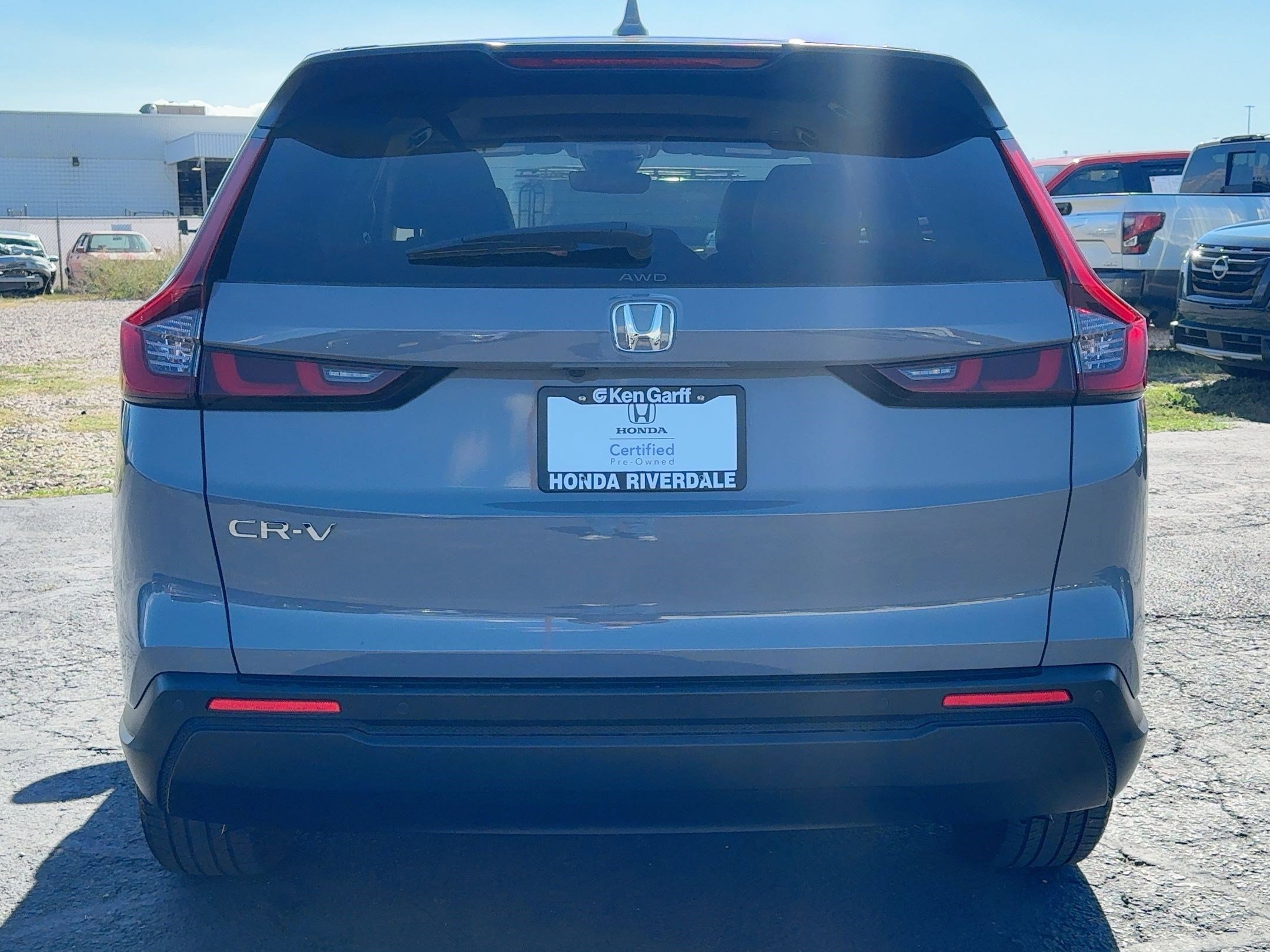 2025 Honda CR-V EX-L photo 4