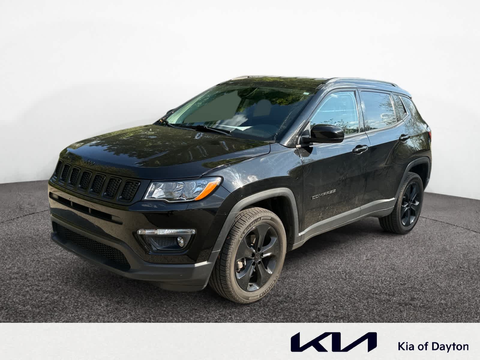 2021 Jeep Compass Altitude