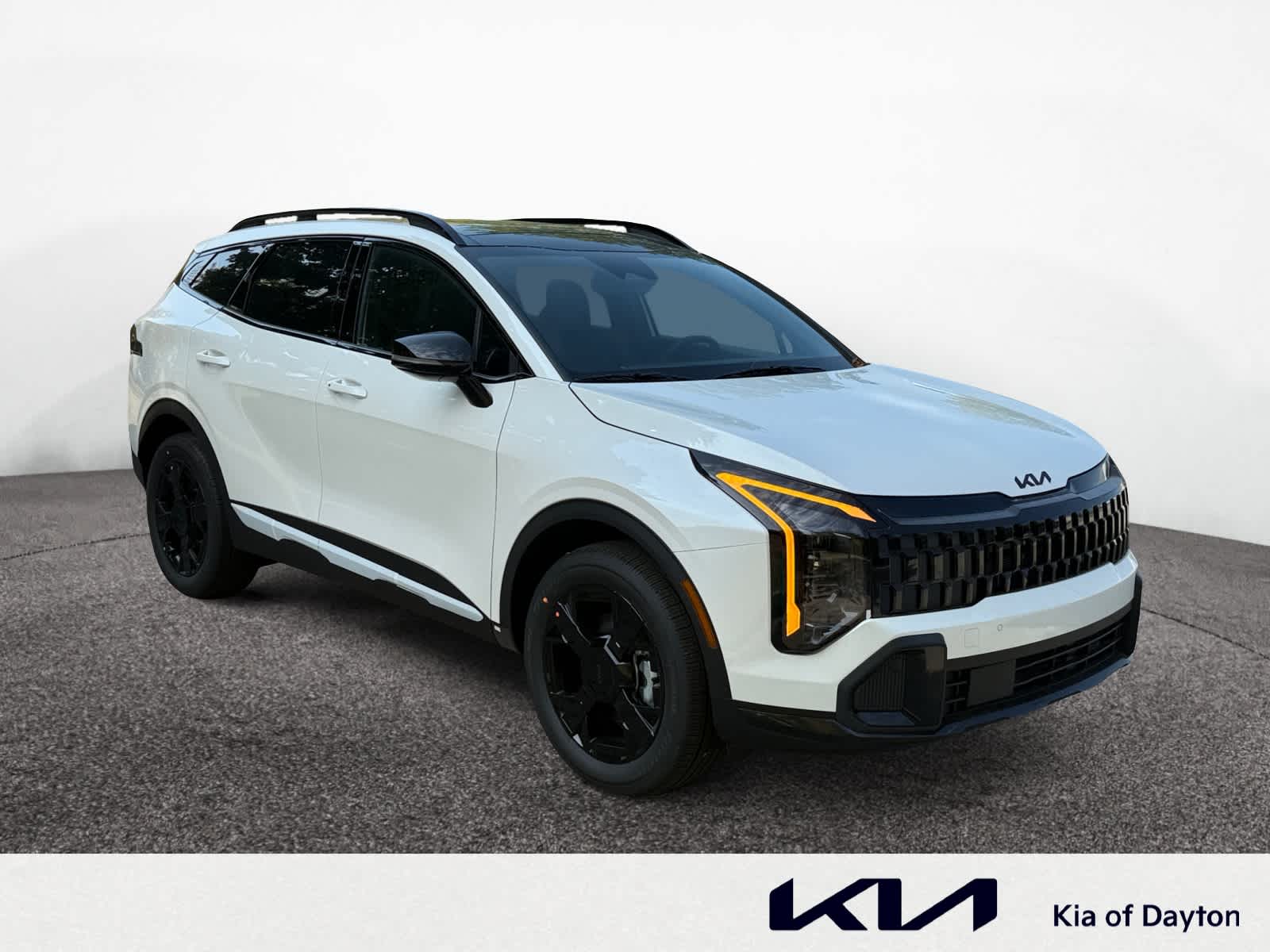 2026 Kia Sportage Hybrid X-Line photo 7