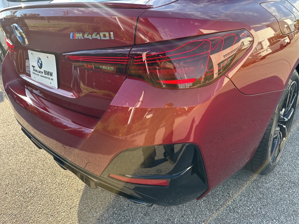 2025 Bmw 440i xDrive Gran Coupe photo 27