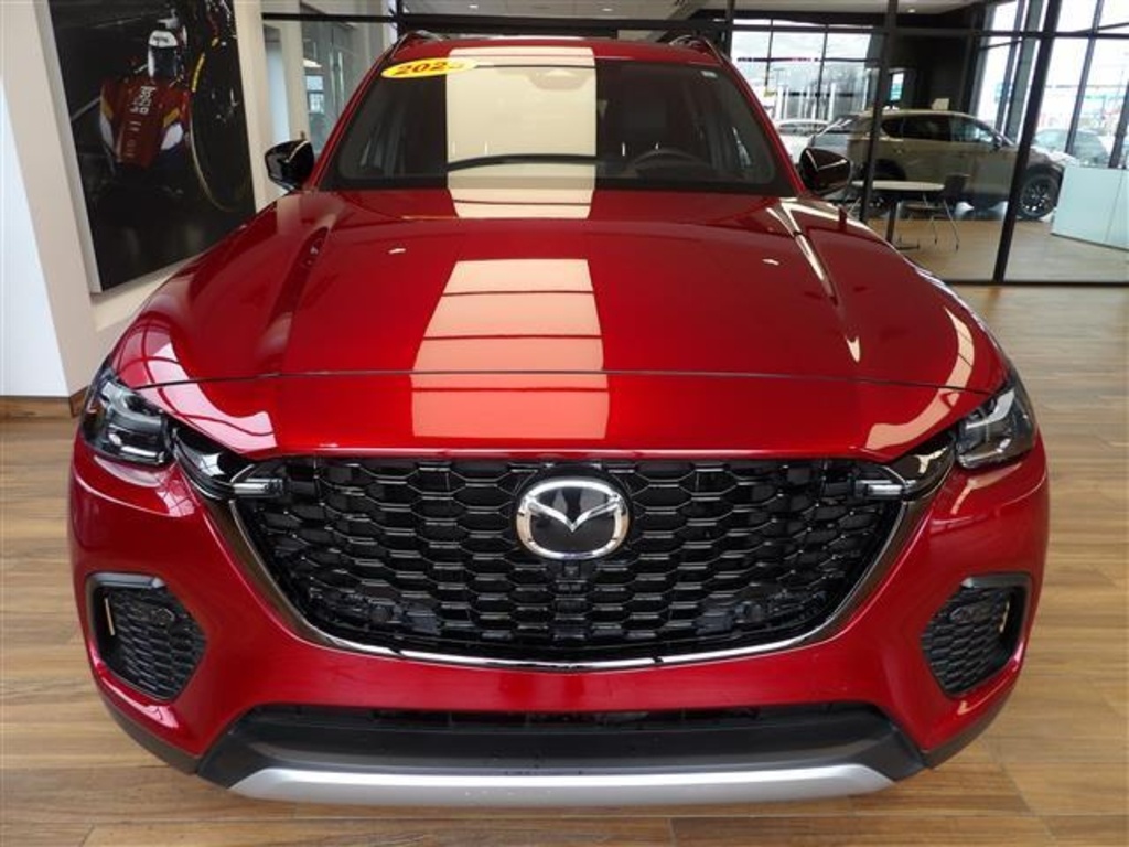 2025 Mazda CX-70 Premium Plus photo 2