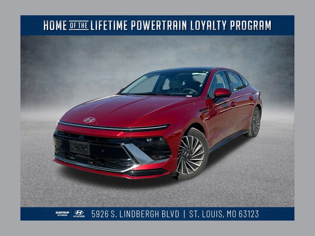 2024 Hyundai Sonata Hybrid Limited's photo