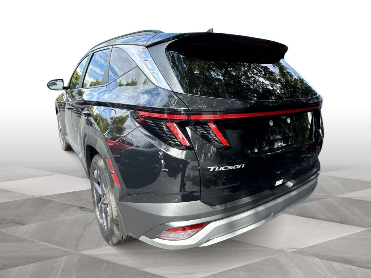 2026 Hyundai Tucson SEL Convenience photo 5