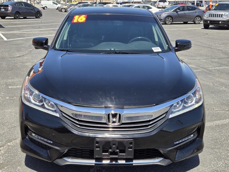 2016 Honda Accord EX-L V6 photo 4