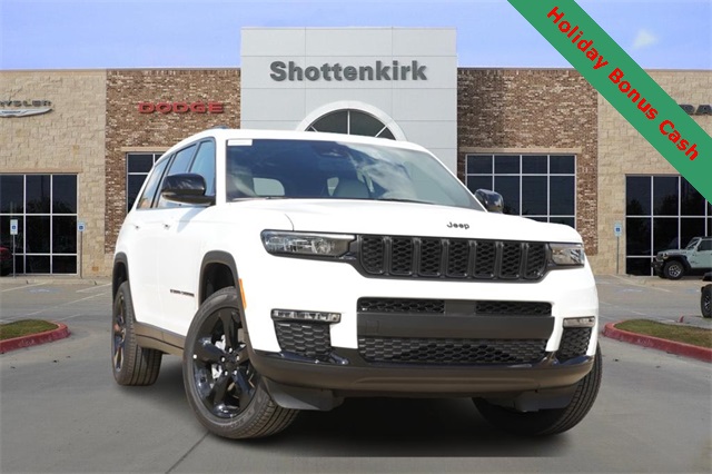 2025 Jeep Grand Cherokee L Limited's photo