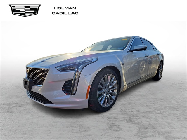 2020 Cadillac CT6 Luxury's photo