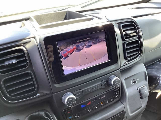 2025 Ram ProMaster 2500 photo 15