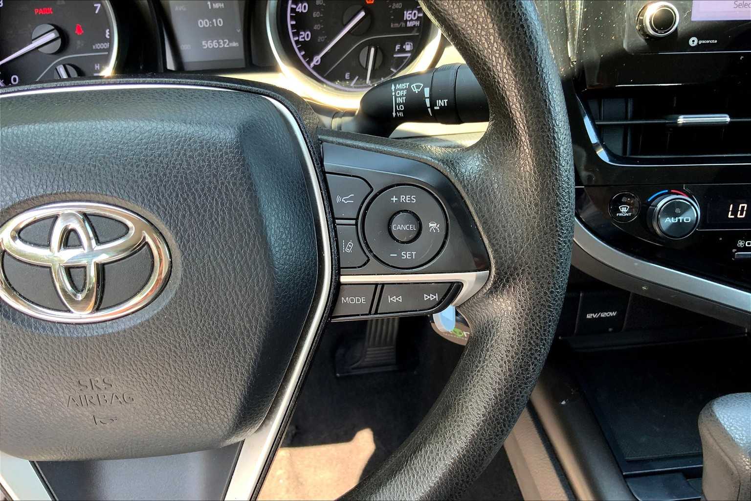 2023 Toyota Camry LE photo 43