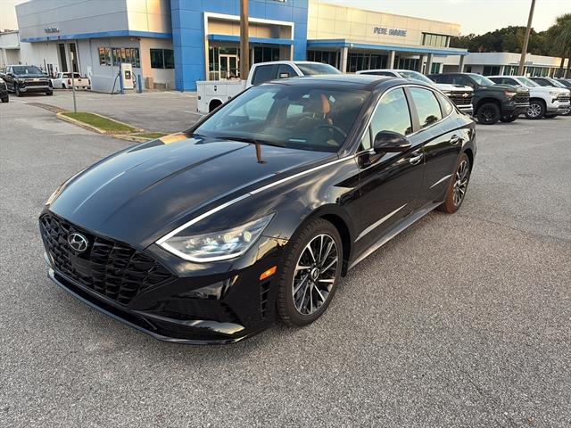 2021 Hyundai Sonata Limited photo 3