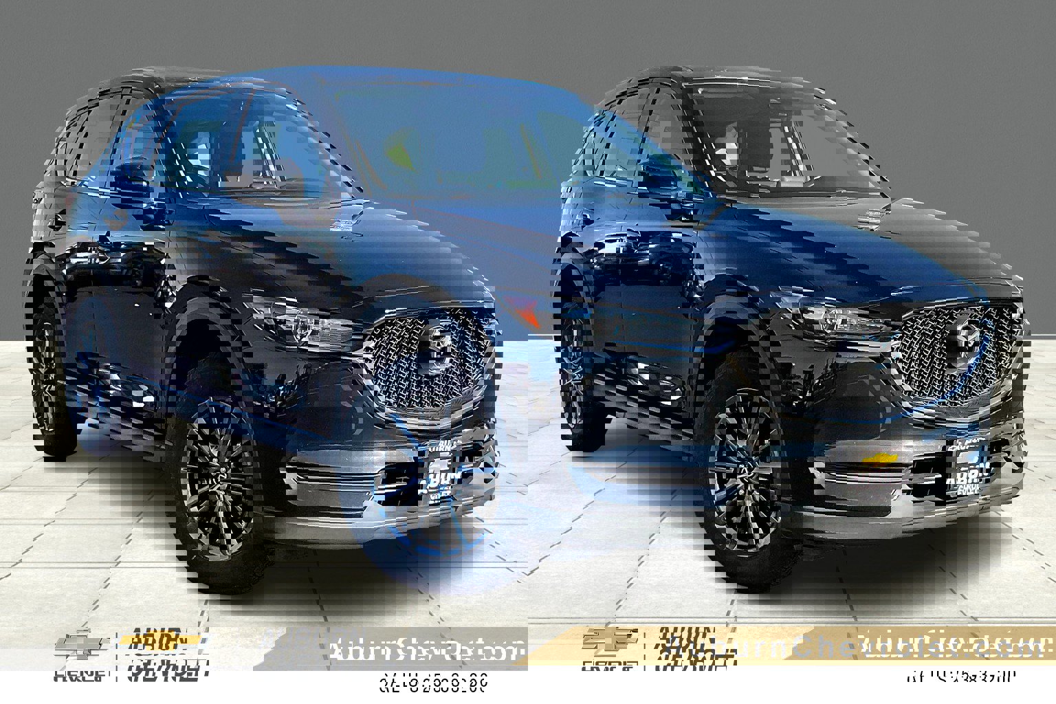 2019 Mazda CX-5