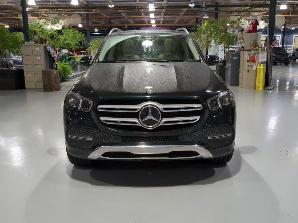 2023 Mercedes Benz GLE 350 4MATIC photo 2