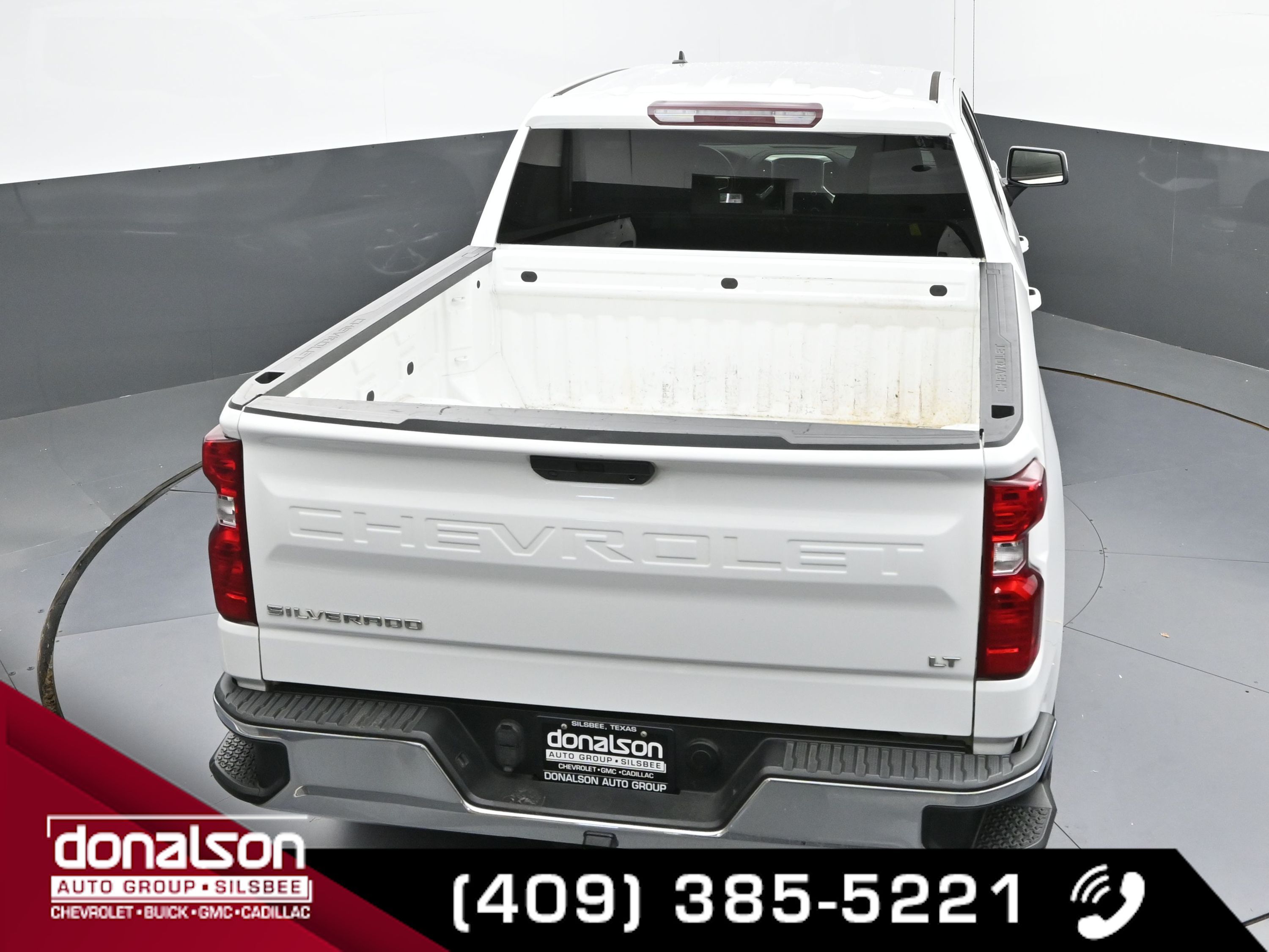 2022 Chevrolet Silverado 1500 LT photo 18