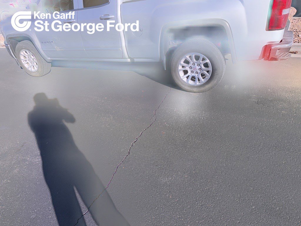 2017 GMC Sierra 1500 SLE