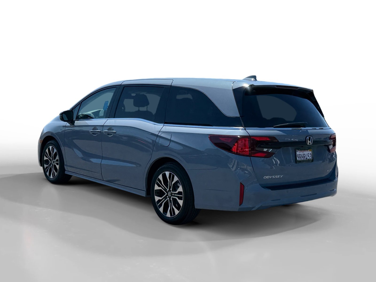 2025 Honda Odyssey Elite photo 3