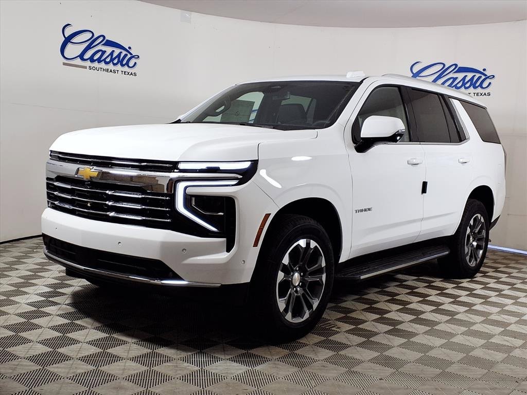 2026 Chevrolet Tahoe LT photo 23