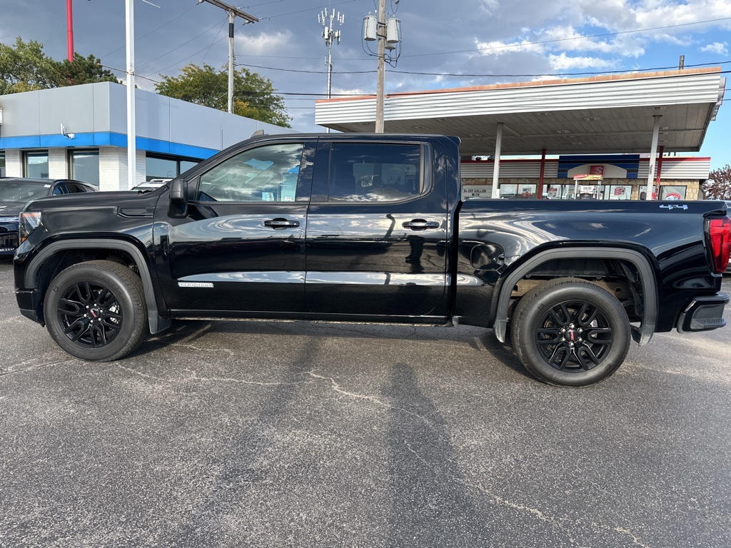 2022 Gmc Sierra 1500 Elevation photo 5