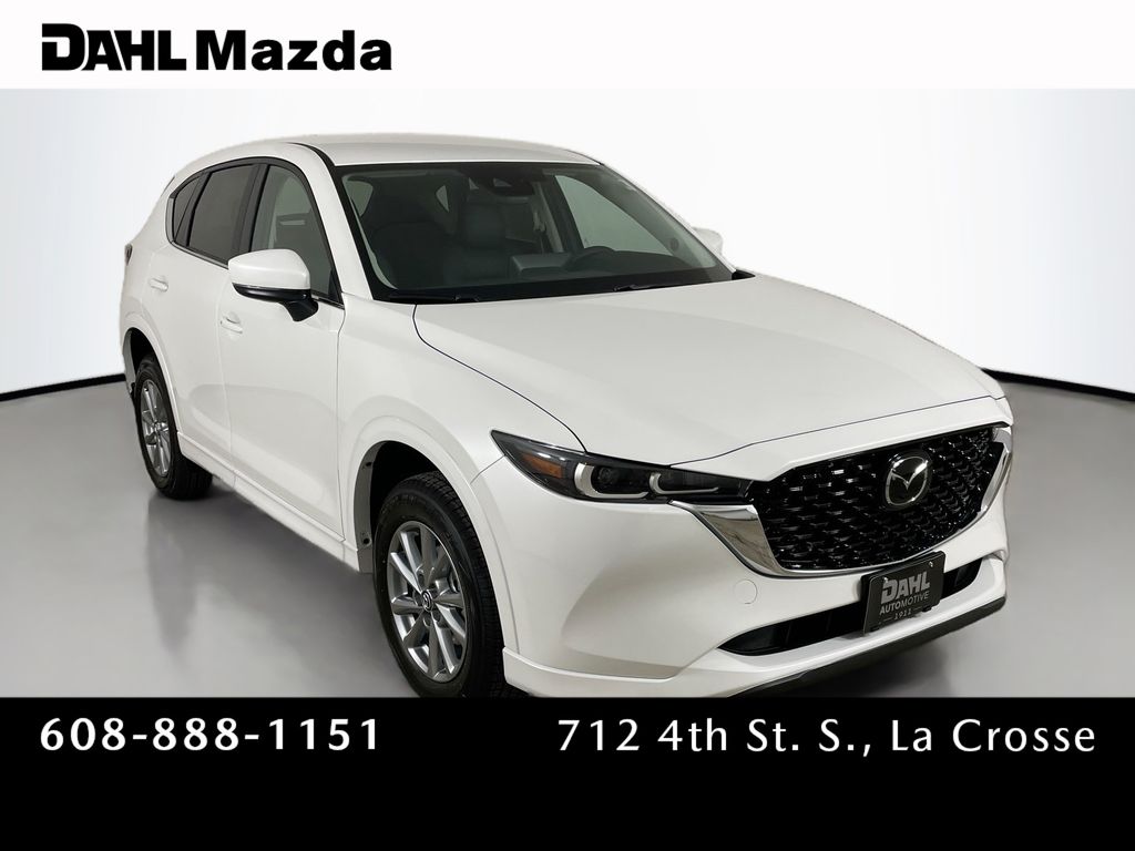 2025 Mazda CX-5 S Select Package's photo