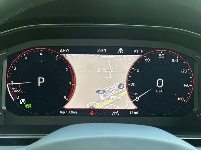 2025 Volkswagen Jetta 1.5T SEL photo 6