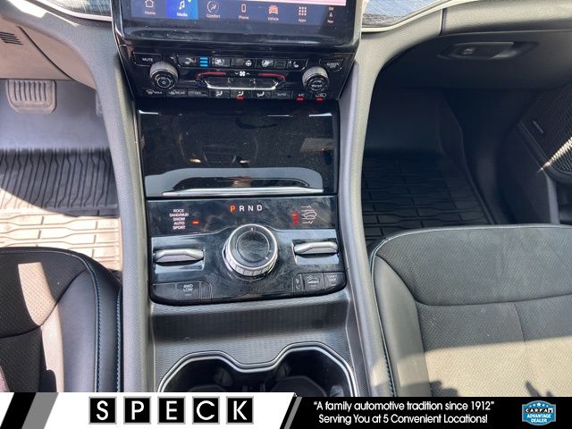 2024 Jeep Grand Cherokee Trailhawk 4xe photo 9