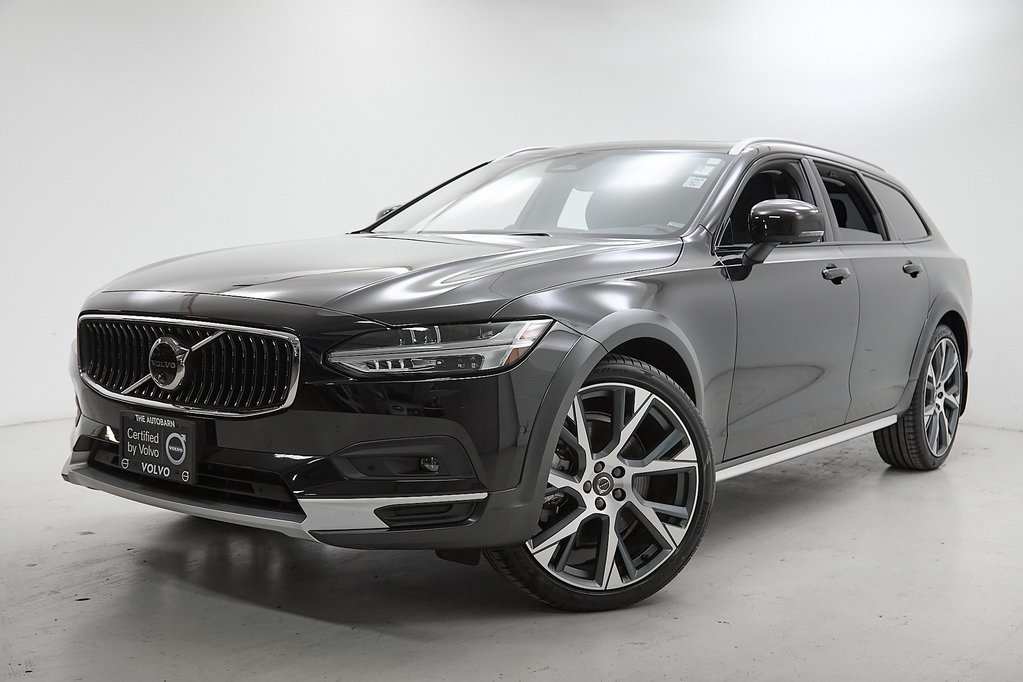 2024 VOLVO V90CC - Image 1