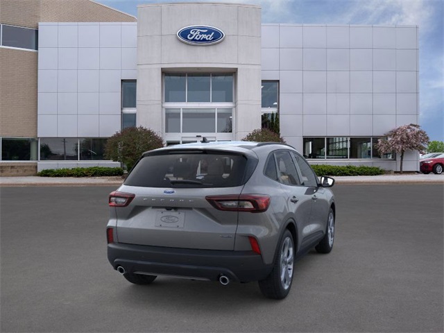 2025 Ford Escape Hybrid ST-Line Select photo 8
