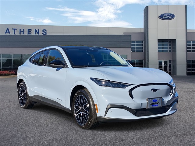 2025 Ford Mustang Mach-E Premium AWD's photo