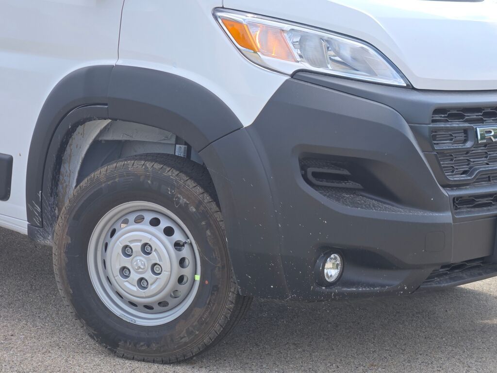 2026 Ram ProMaster 2500 photo 3
