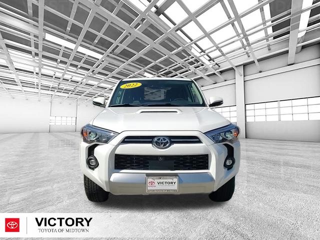 2022 Toyota 4Runner TRD Off-Road Premium photo 7