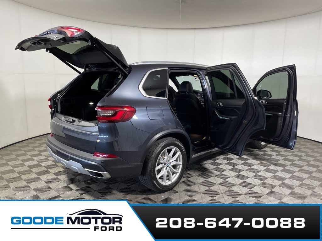 2020 Bmw X5 xDrive40i photo 12