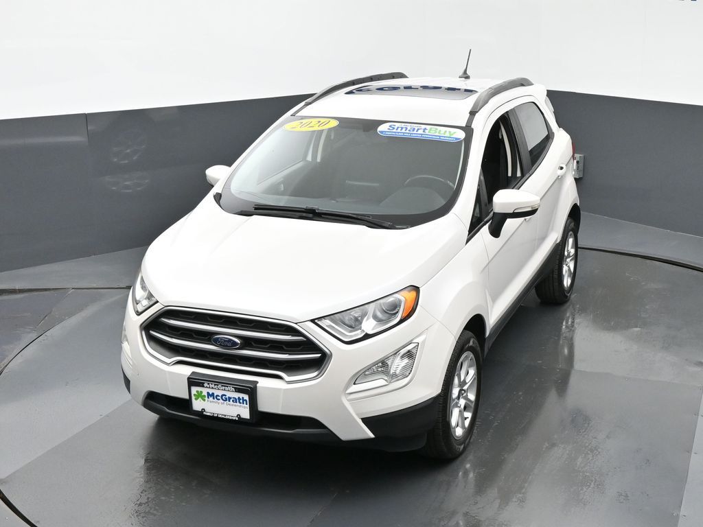2020 Ford EcoSport SE photo 22