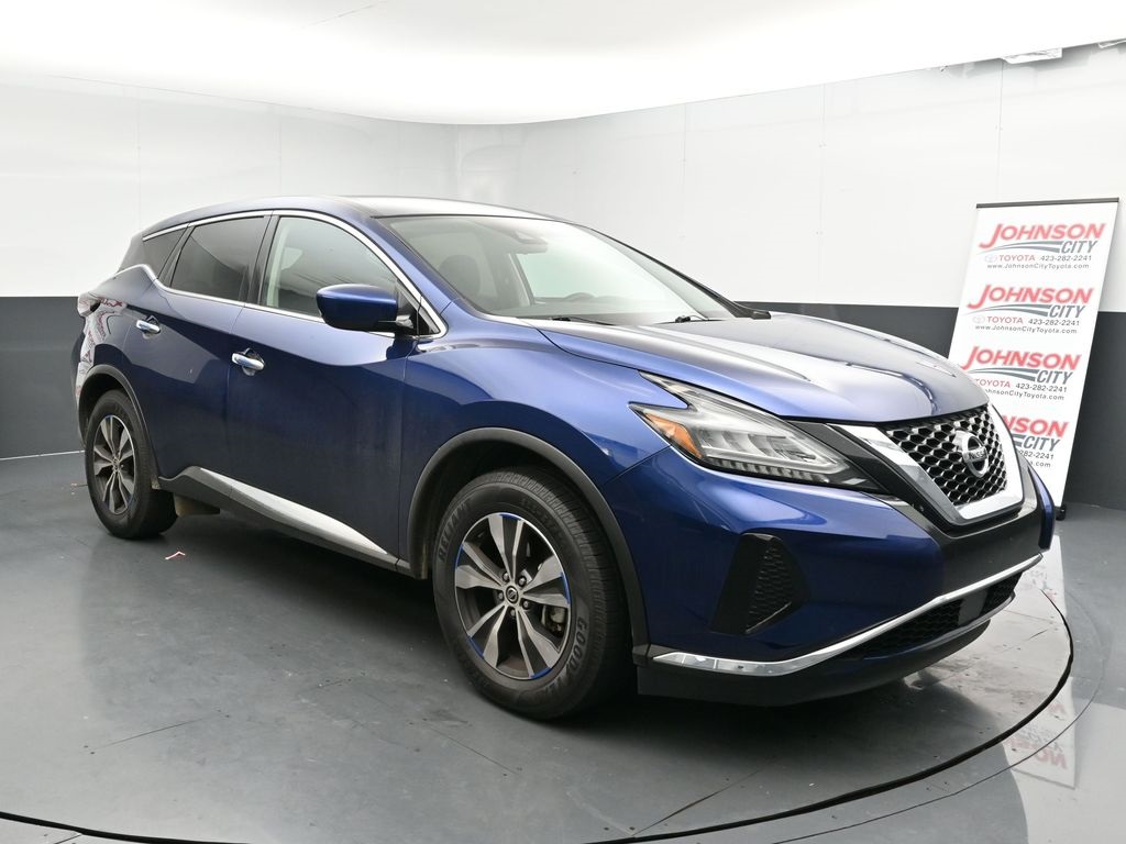 2021 Nissan Murano S photo 2