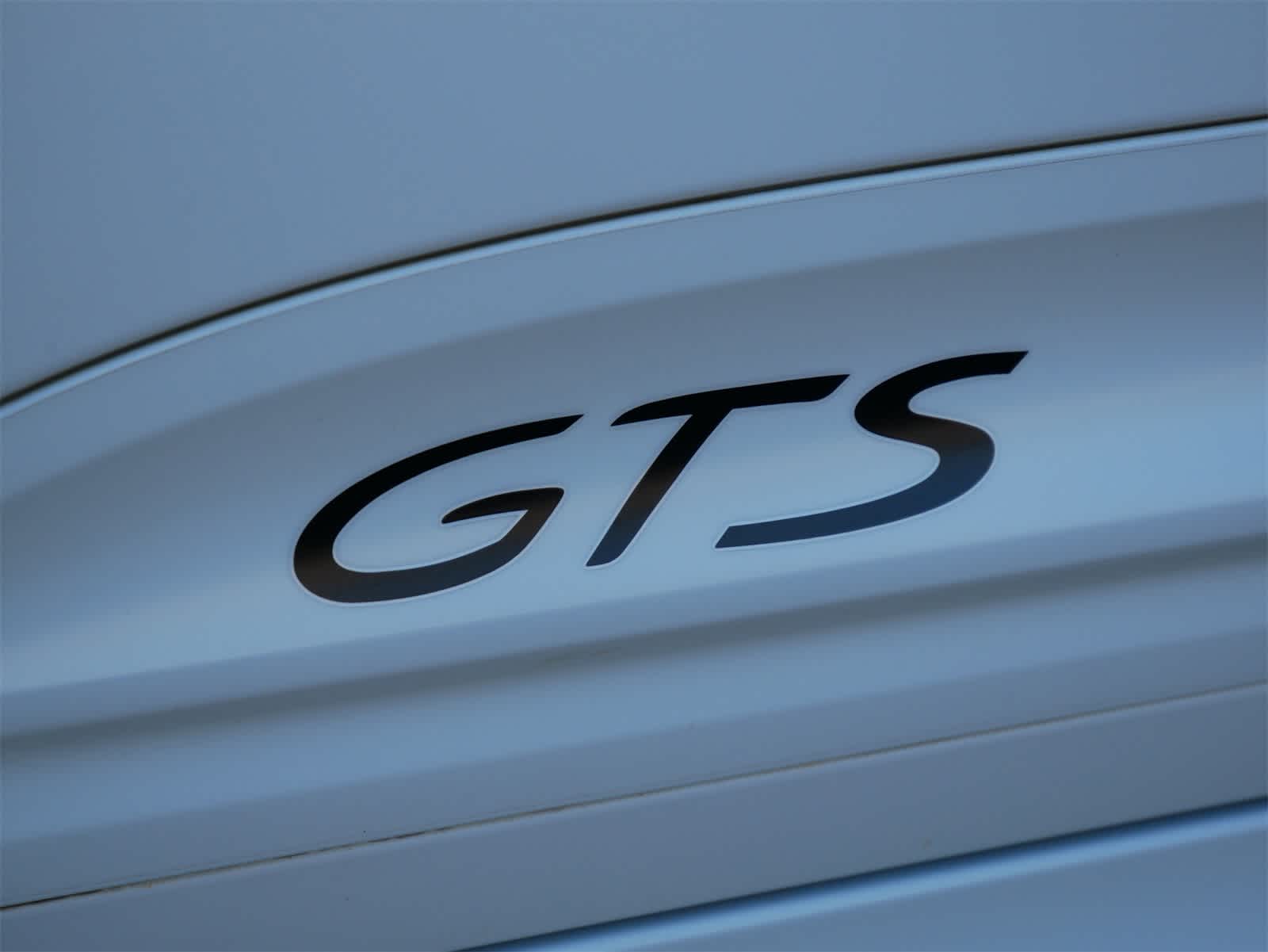 2023 Porsche Macan GTS photo 21
