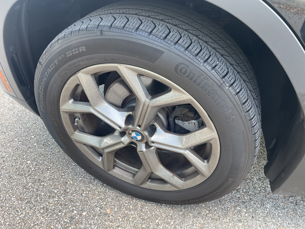 2022 Bmw X3 xDrive30i photo 9