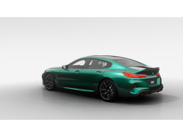 2025 Bmw M8 Competition photo 2