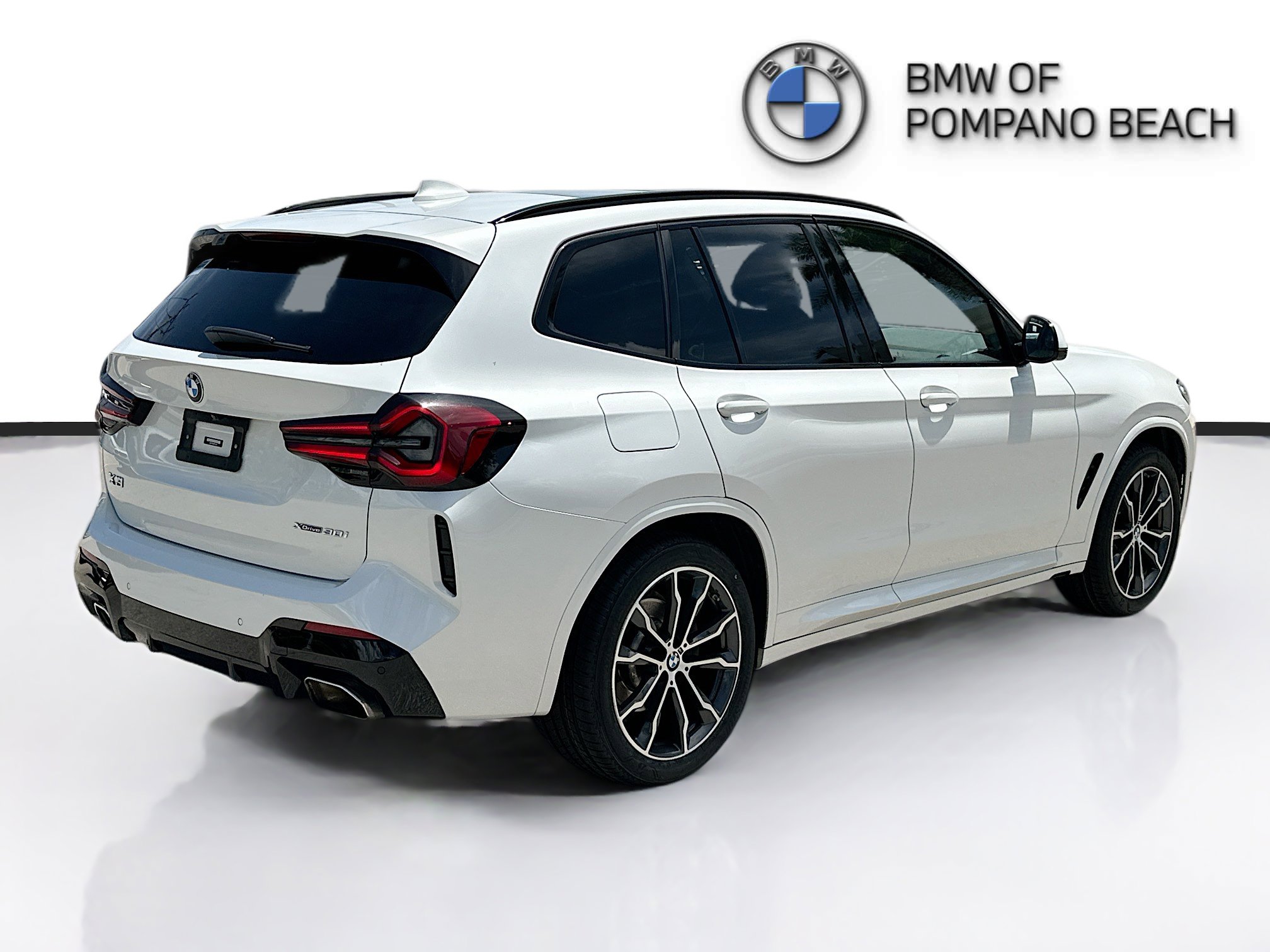 2022 Bmw X3 xDrive30i photo 7