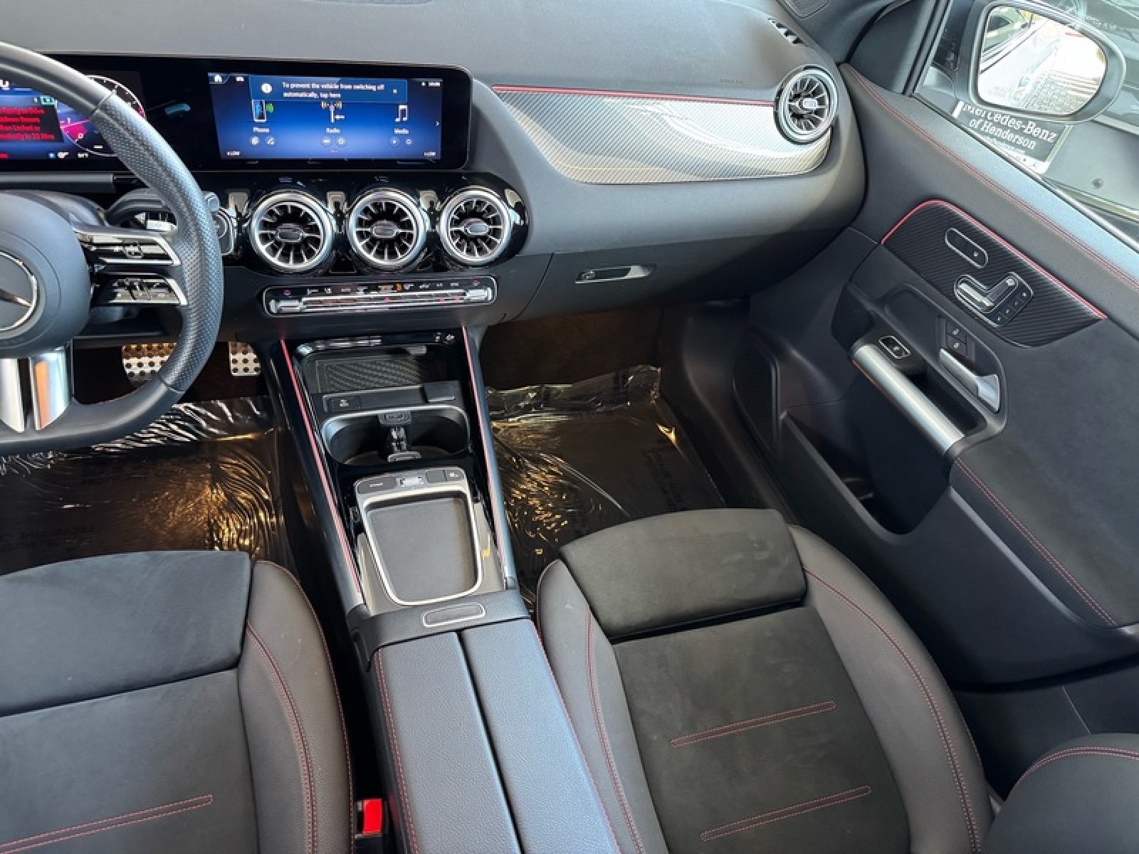 2025 Mercedes Benz GLA 250 photo 16