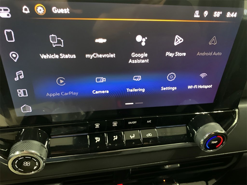 2026 Chevrolet Colorado Work Truck photo 27