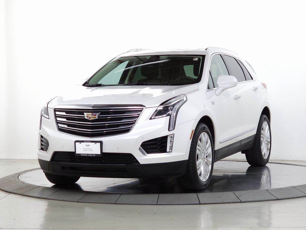 2017 Cadillac XT5