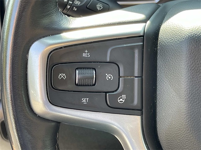 2022 Chevrolet Silverado 1500 LT Trail Boss photo 33